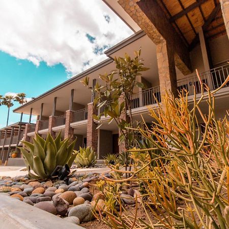 Hotel El Dorado Tecate Exteriér fotografie