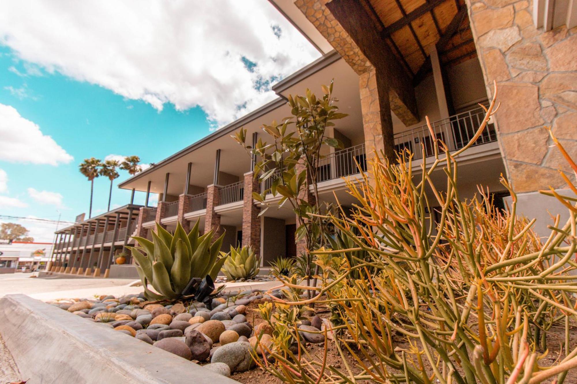 Hotel El Dorado Tecate Exteriér fotografie